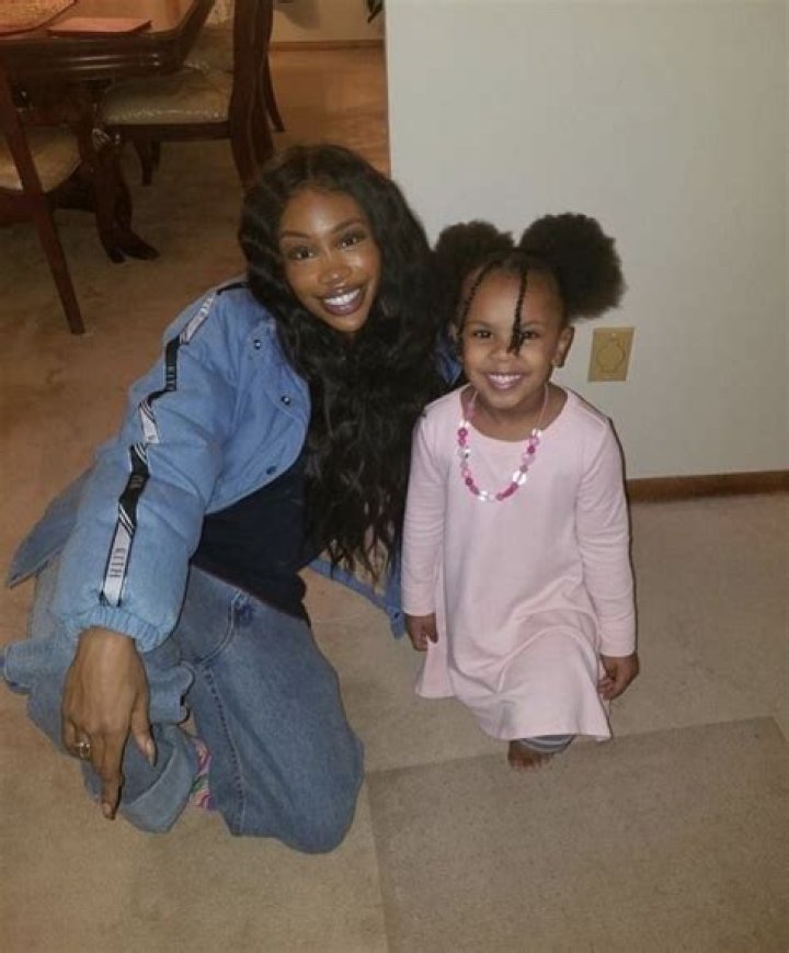 SZA's Secret Revealed: Motherhood And Her Precious Daughter