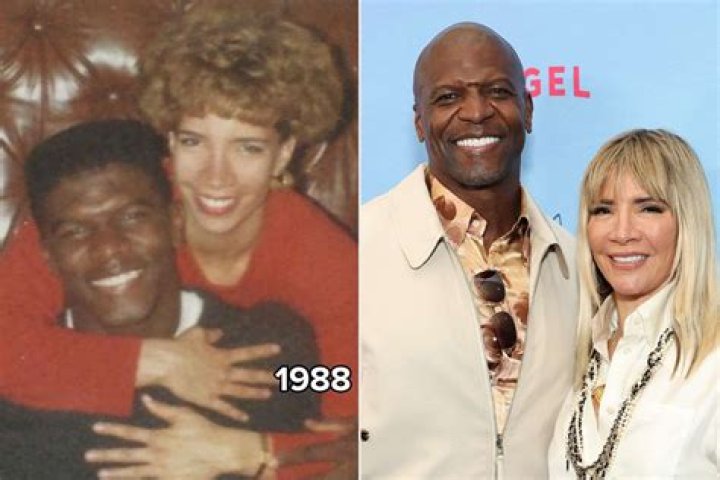 The Dynamic Duo: Terry Crews And His Beloved Wife