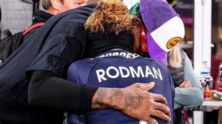 Meet Trinity Rodman, Daughter Of NBA Legend Dennis Rodman