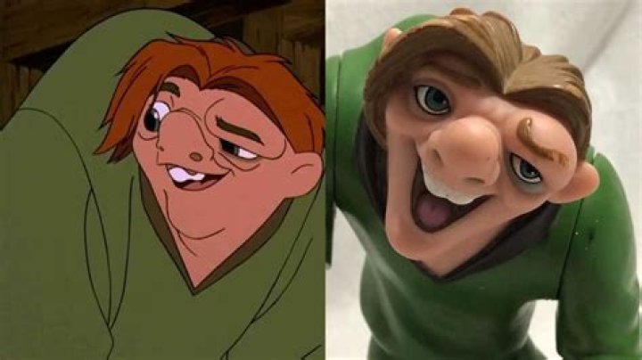 Hilarious And Unforgettable: The Ugliest Cartoon Characters
