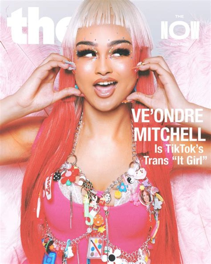 Veondre Mitchell's Gender: Exploring The Journey Of A Transgender Athlete