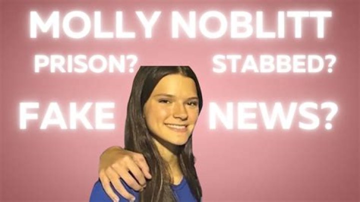 When Did Molly Noblitt Start Her Jail Sentence?