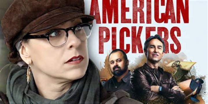 Who Is American Pickers Star Danielle Colby Married To?