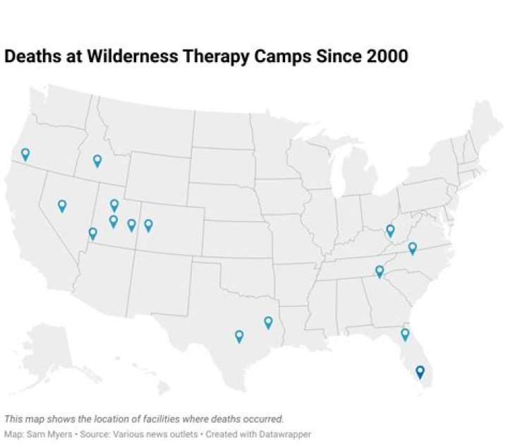 The Hidden Dangers Of Wilderness Therapy: Uncovering The Tragic Deaths