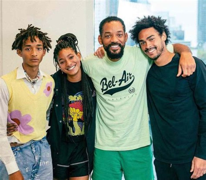 The Talented Offspring Of Hollywood Royalty: Will Smith's Sons