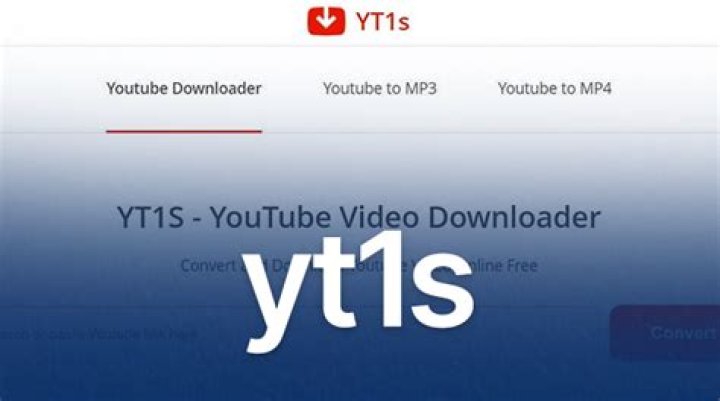 Yt1s: The Ultimate YouTube Video Converter For Effortless Downloads