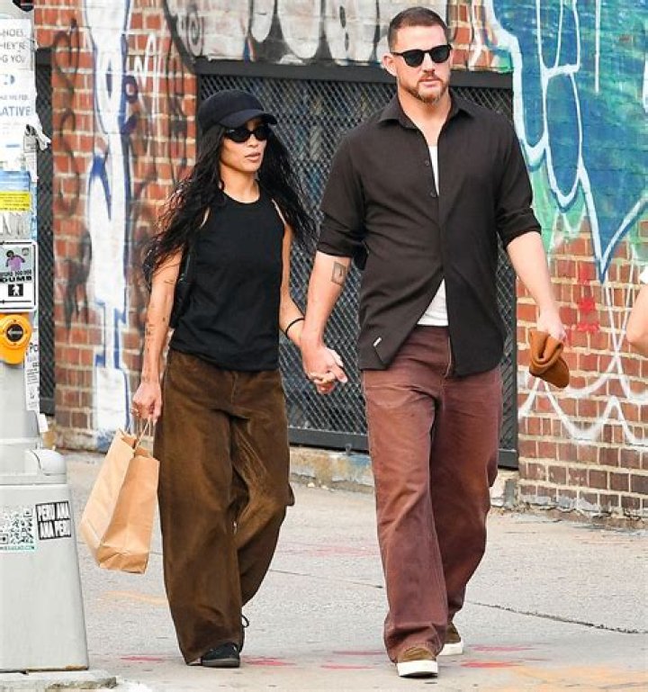 Zoe Kravitz And Channing Tatum: A Hollywood Duo On The Rise